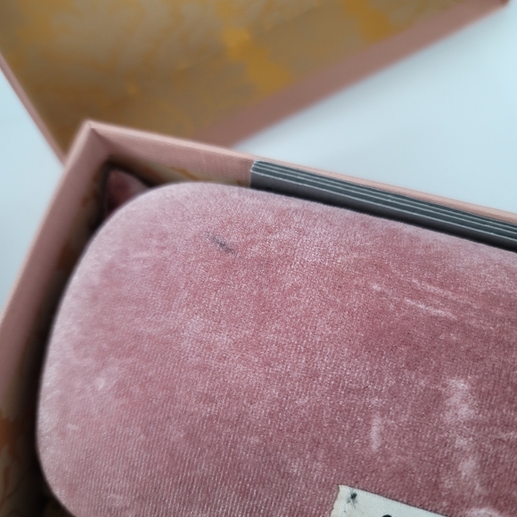 Miu Miu Sunglasses SMU-53R 52mm Brown Burgundy with Box and Case - Picture 10 of 10